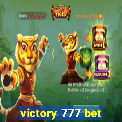 victory 777 bet